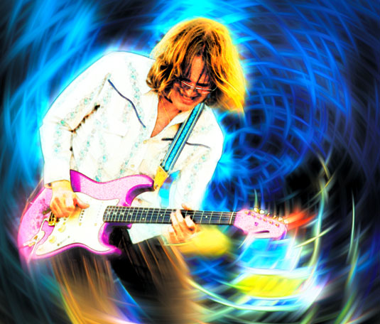 Joe Bonamassa Friday at 9 pm!